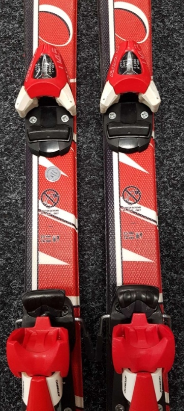 Dětské lyže Atomic Race 7 (110 cm). - 2