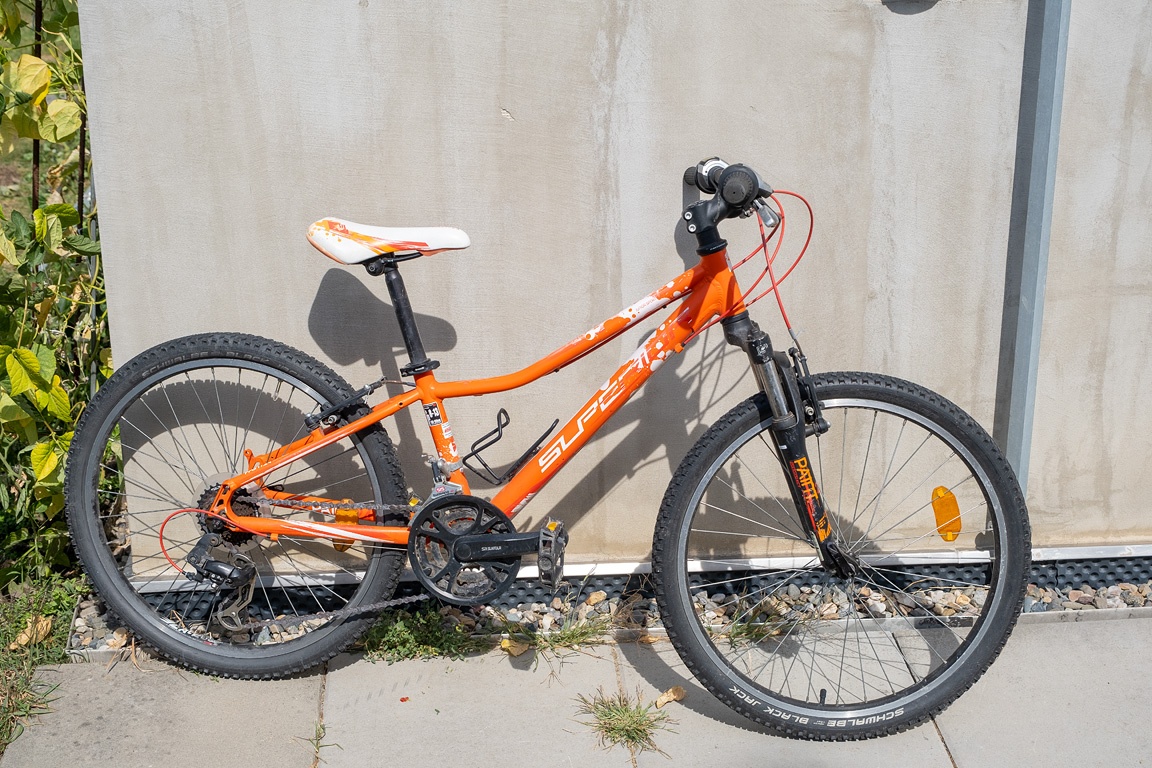 24" dětské kolo SUPERIOR PAINT XC 24 - 2