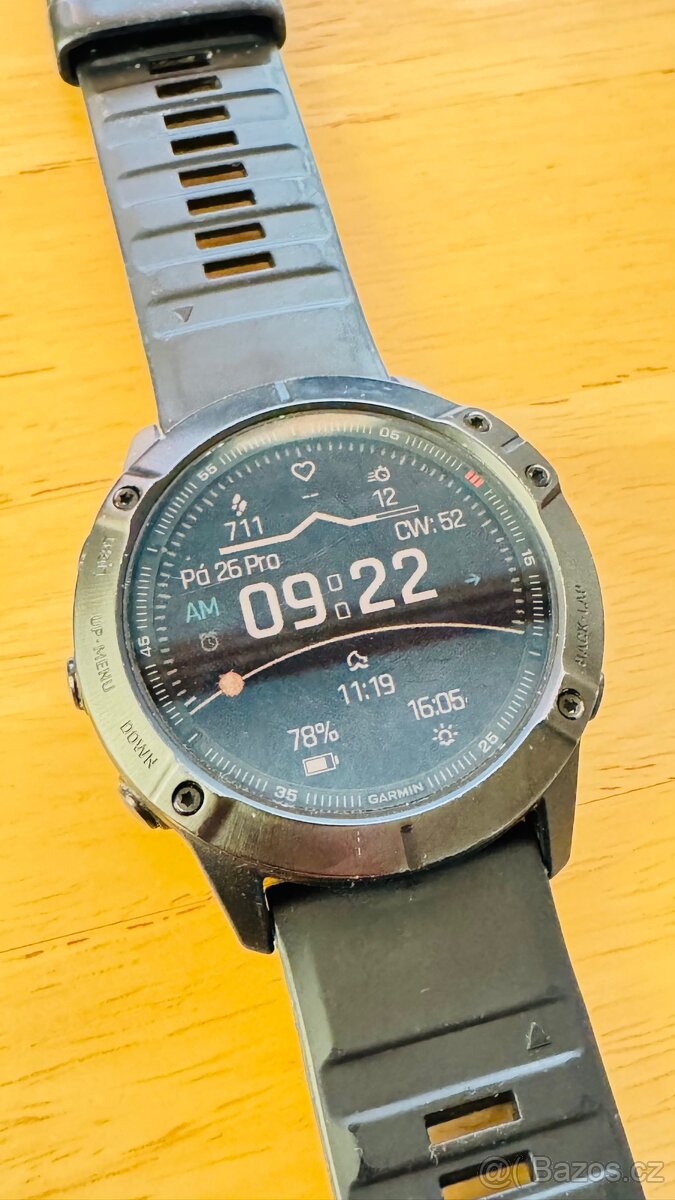 GARMIN Fénix 6X Pro - 2