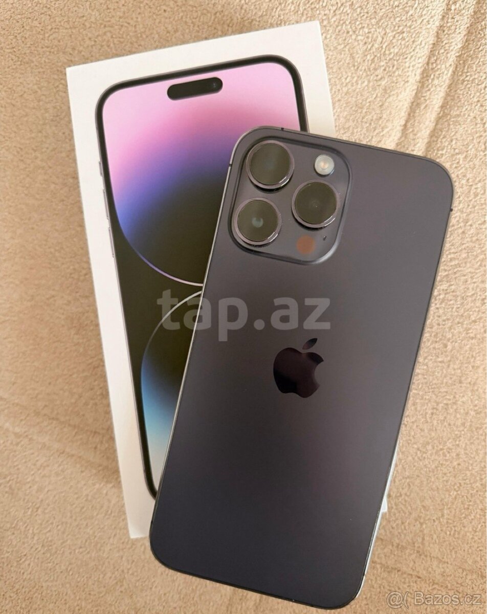 Iphone 14 PRO MAX 256GB - 2