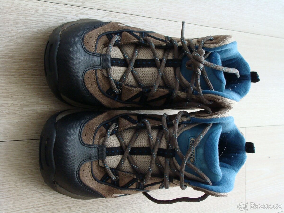 Trekové boty zn. HI-TEC, vel. 39 - 2