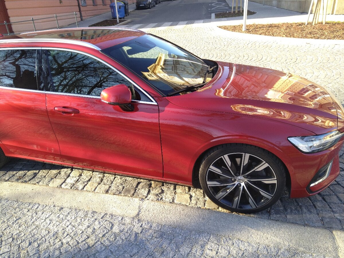 Volvo V60 T6 AWD inscription - 2