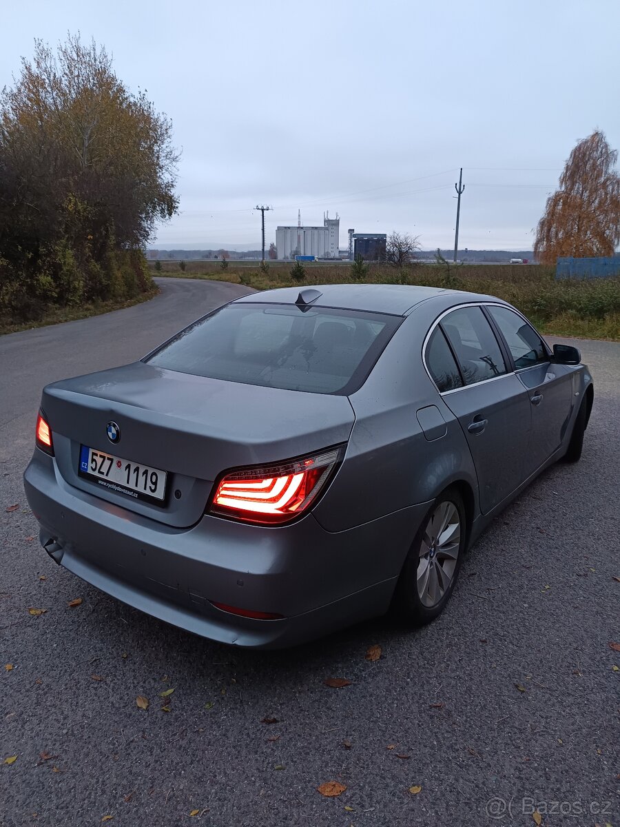 BMW E60 530i - 2