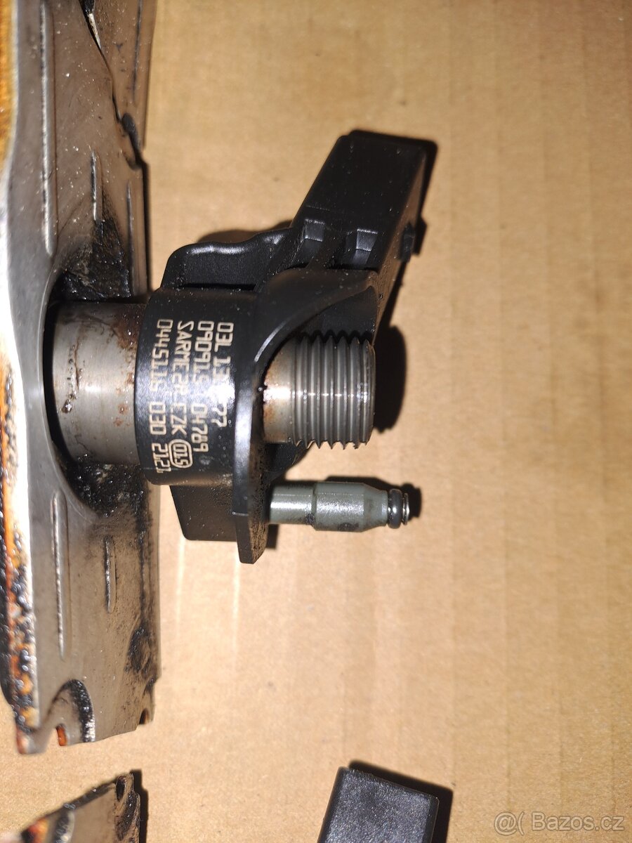 Škoda superb 2. BARVA 9893. - 2