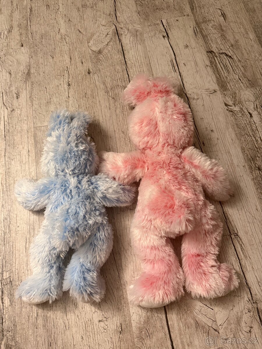 Plyšáci králíčci - 2