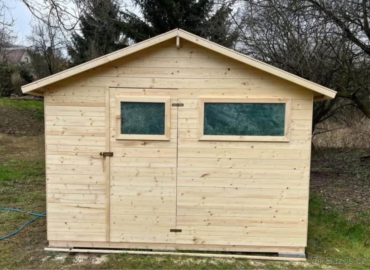 Zahradní domek Hana - 2