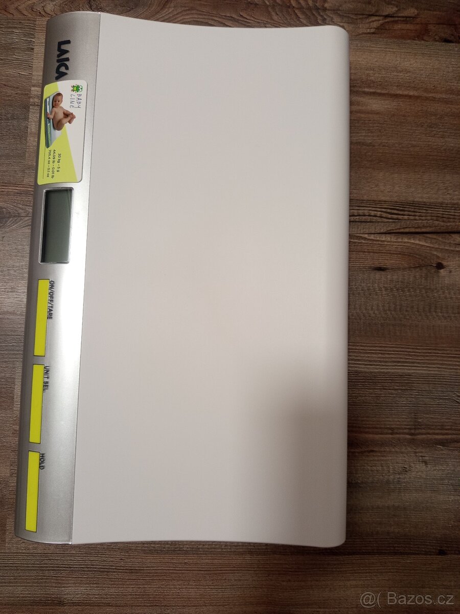 Kojenecká váha Laica - 2