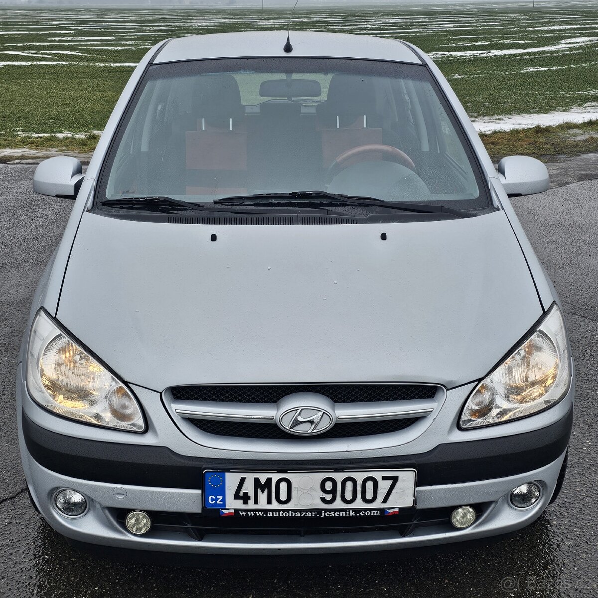Hyundai Getz Facelift 164.000km Klíma - 2