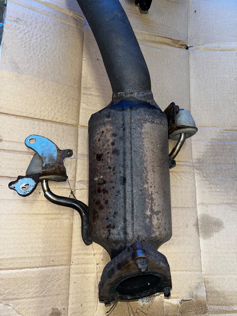 Katalyzátor vw touareg 3.2 2004 - 2