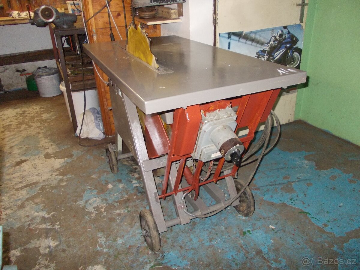 Cirkulárka,pila - 2