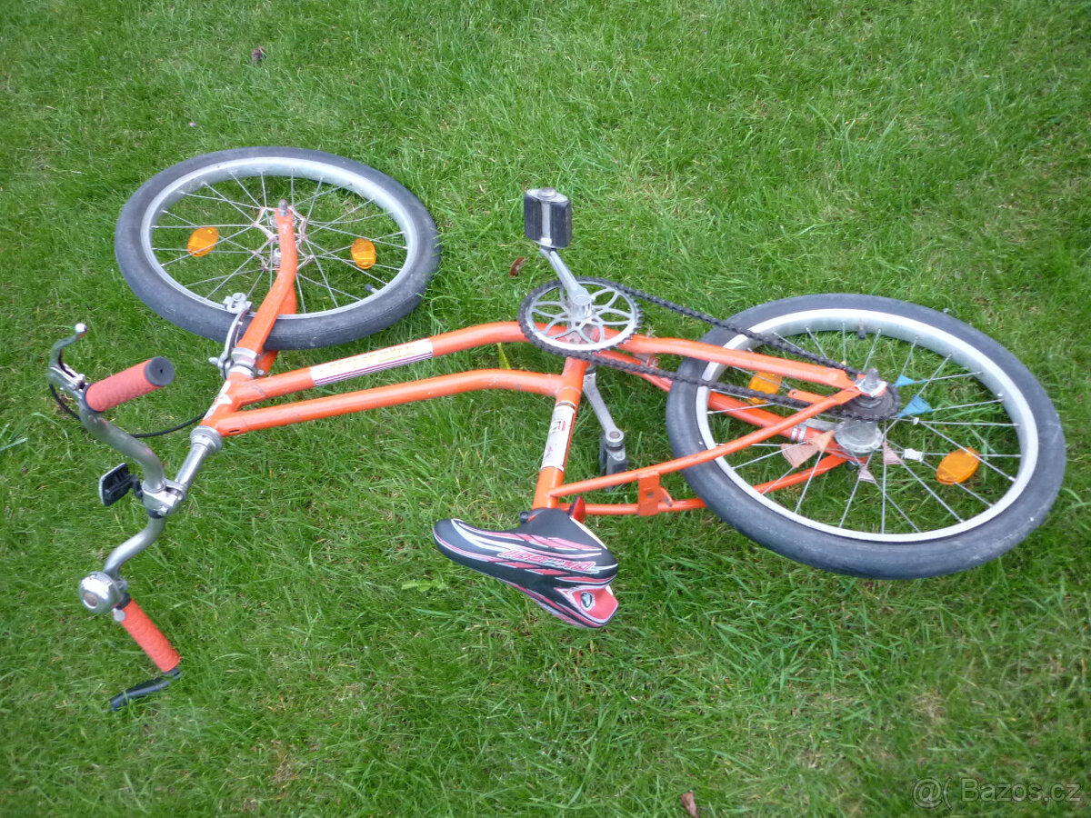 dětské kolo - 2
