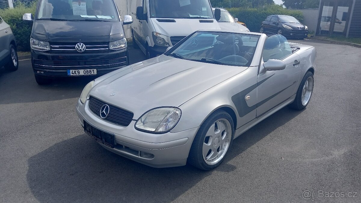 Mercedes-Benz SLK 200 - 2
