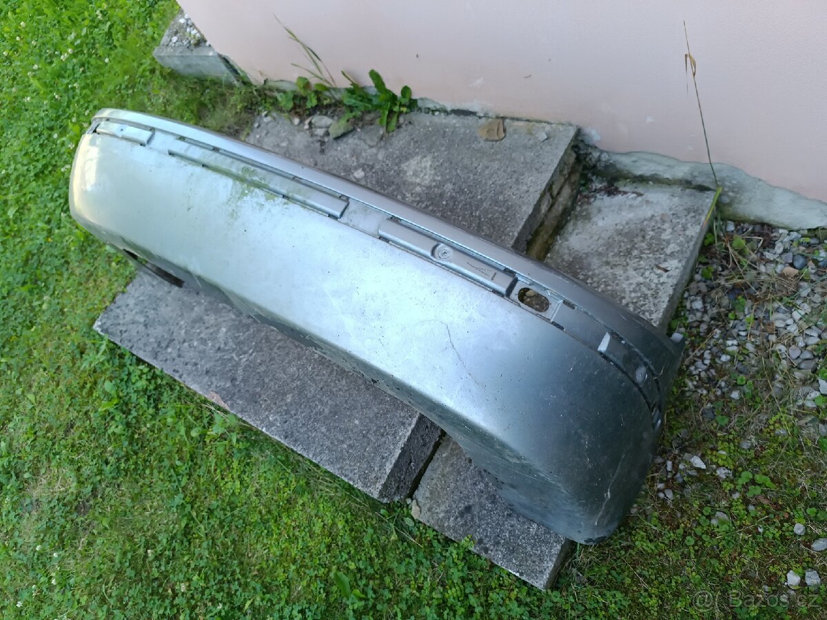 Zadní nárazník Škoda Fabia I Combi - 2