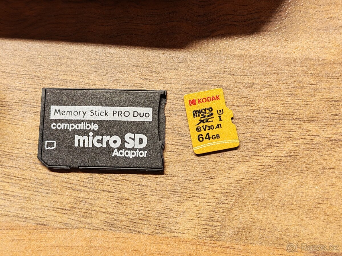 Playstation PsP 1000 černá - 2