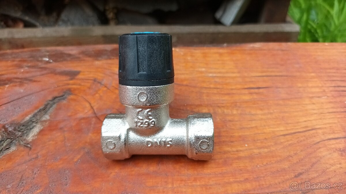 Pojistný ventil k bojleru - 2