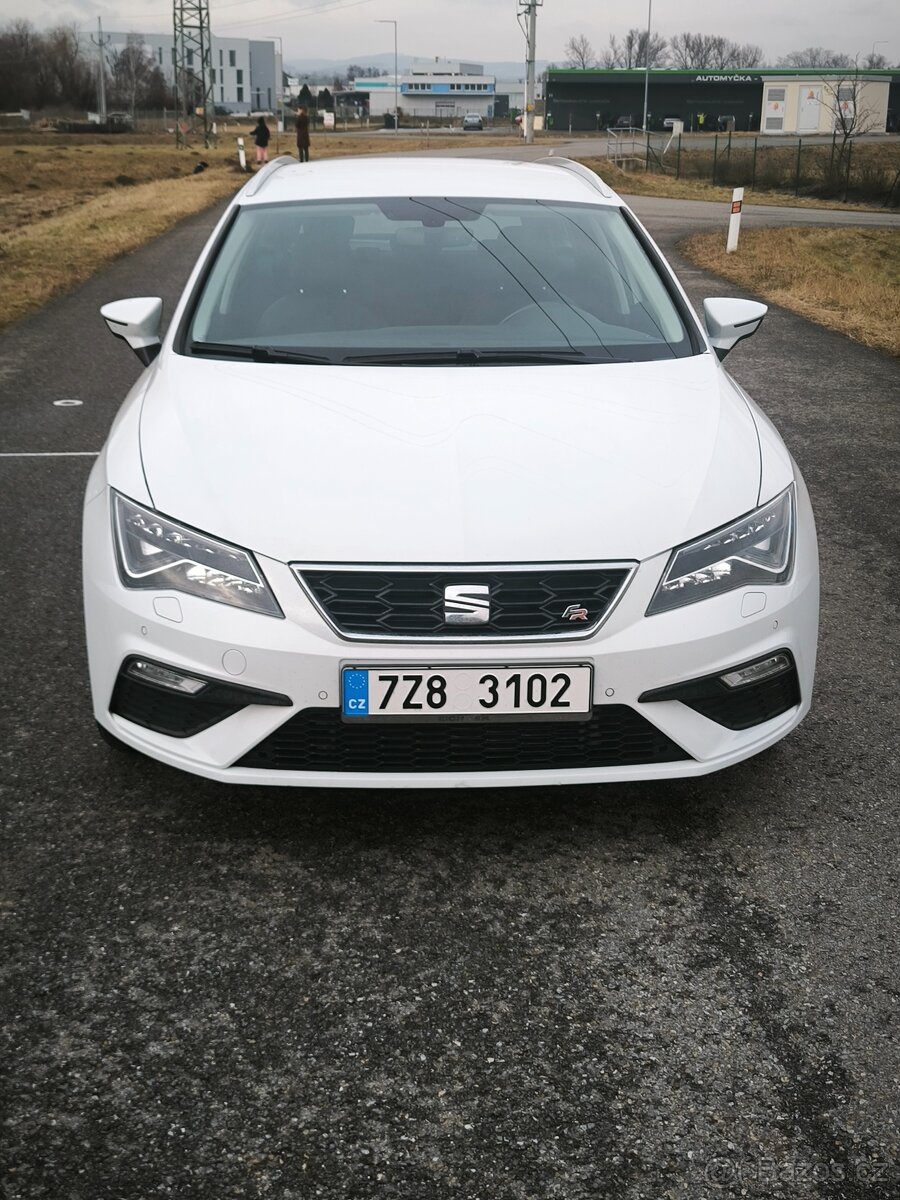Seat Leon FR st 1.5 tsi 110kw - 2