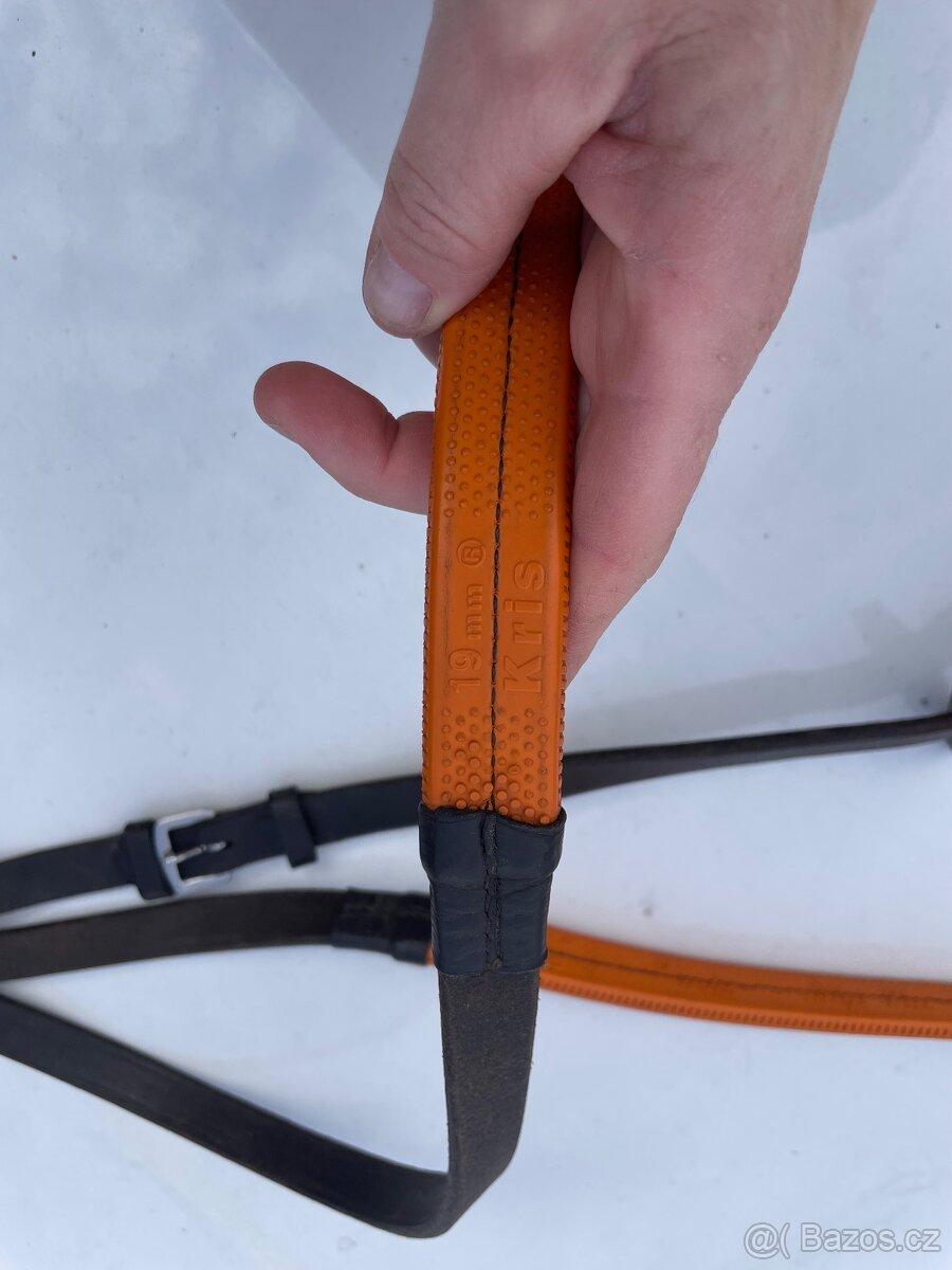 dostihove oteze hnede COB - 2