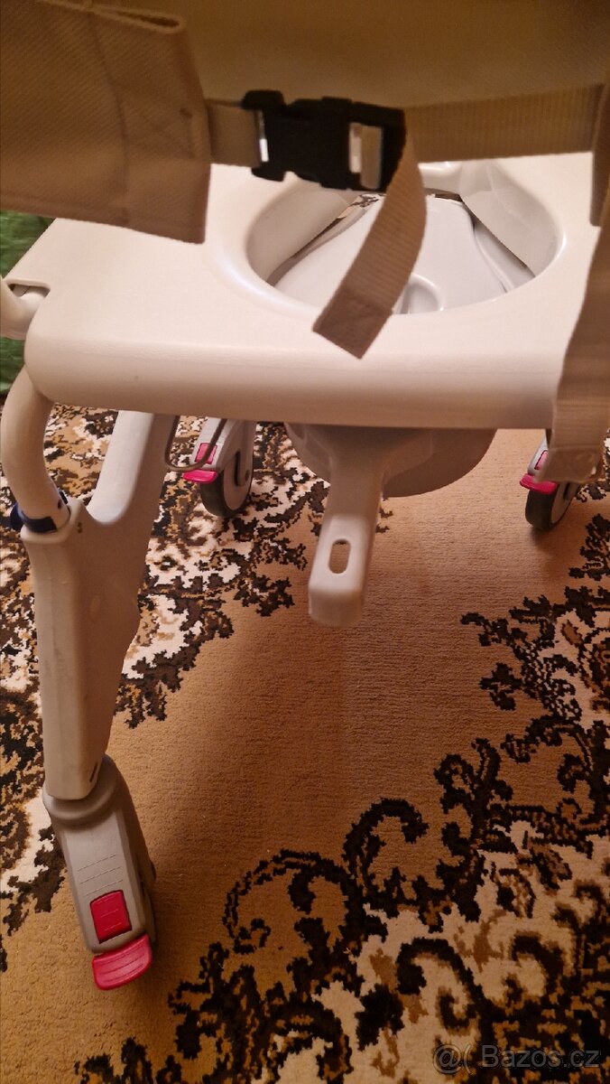 Toaletní křeslo - 2