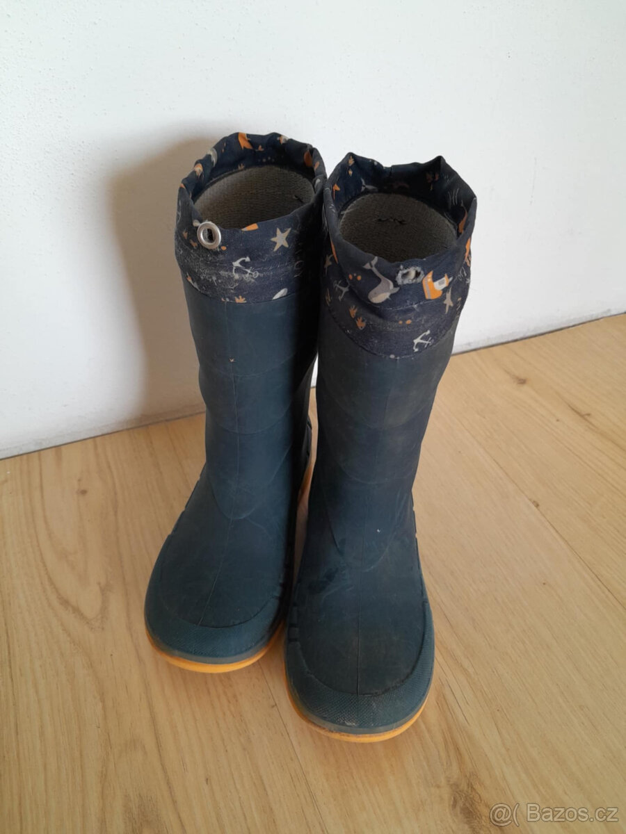 Dětské gumáky 24/25 - 2