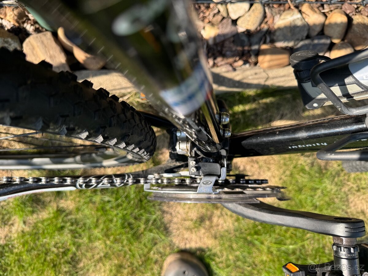 dámské krosové kolo AUTHOR SYNERGY - 2