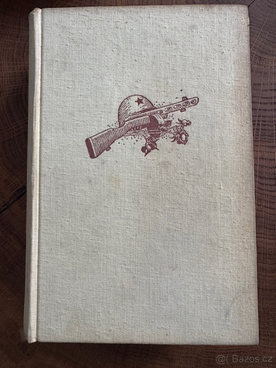 Ilja Erenburg – Bouře (1954) - 2