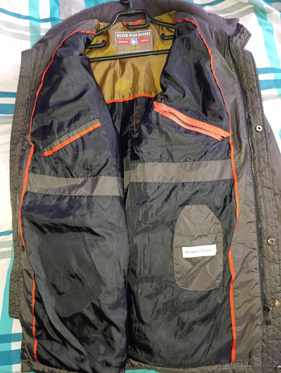 pánská zimní bunda - 2