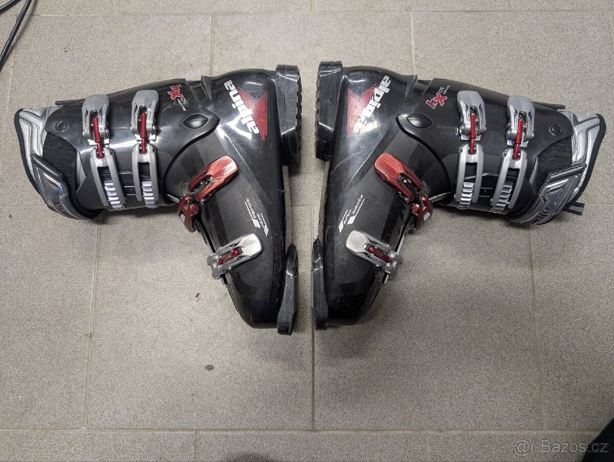 Lyžařské boty Alpinq - 2