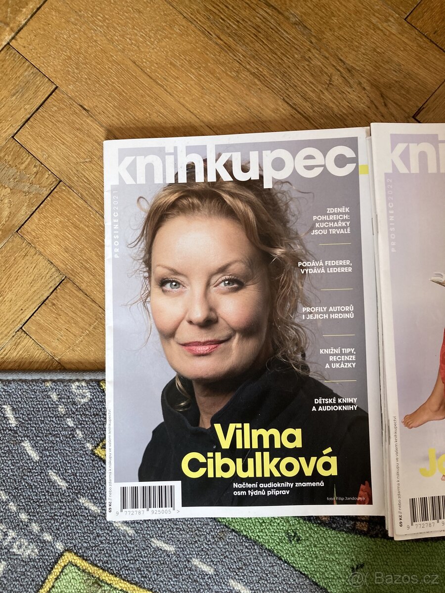 Časopis Knihkupec - 2