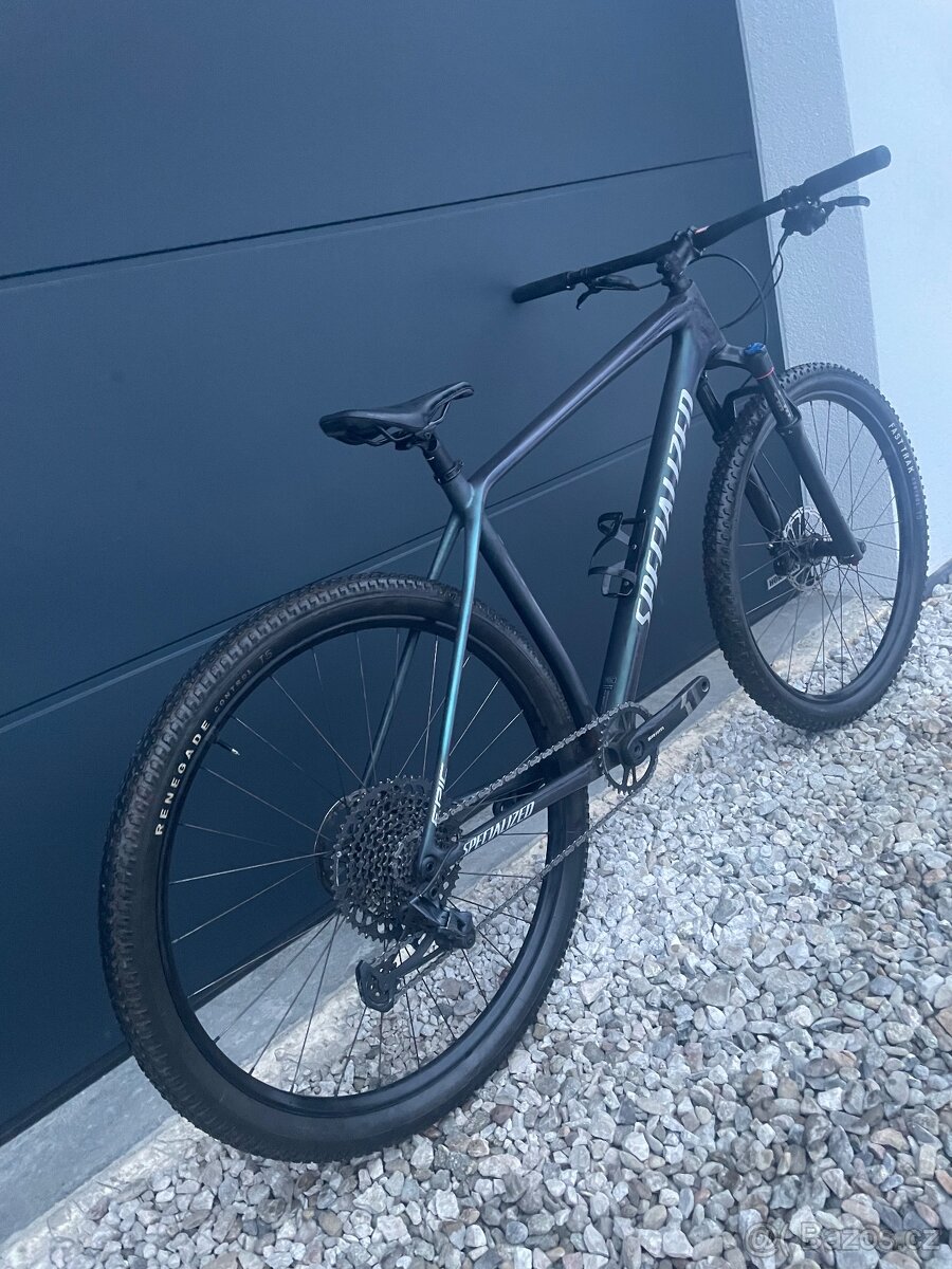 Specialized Epic HT Comp - 2