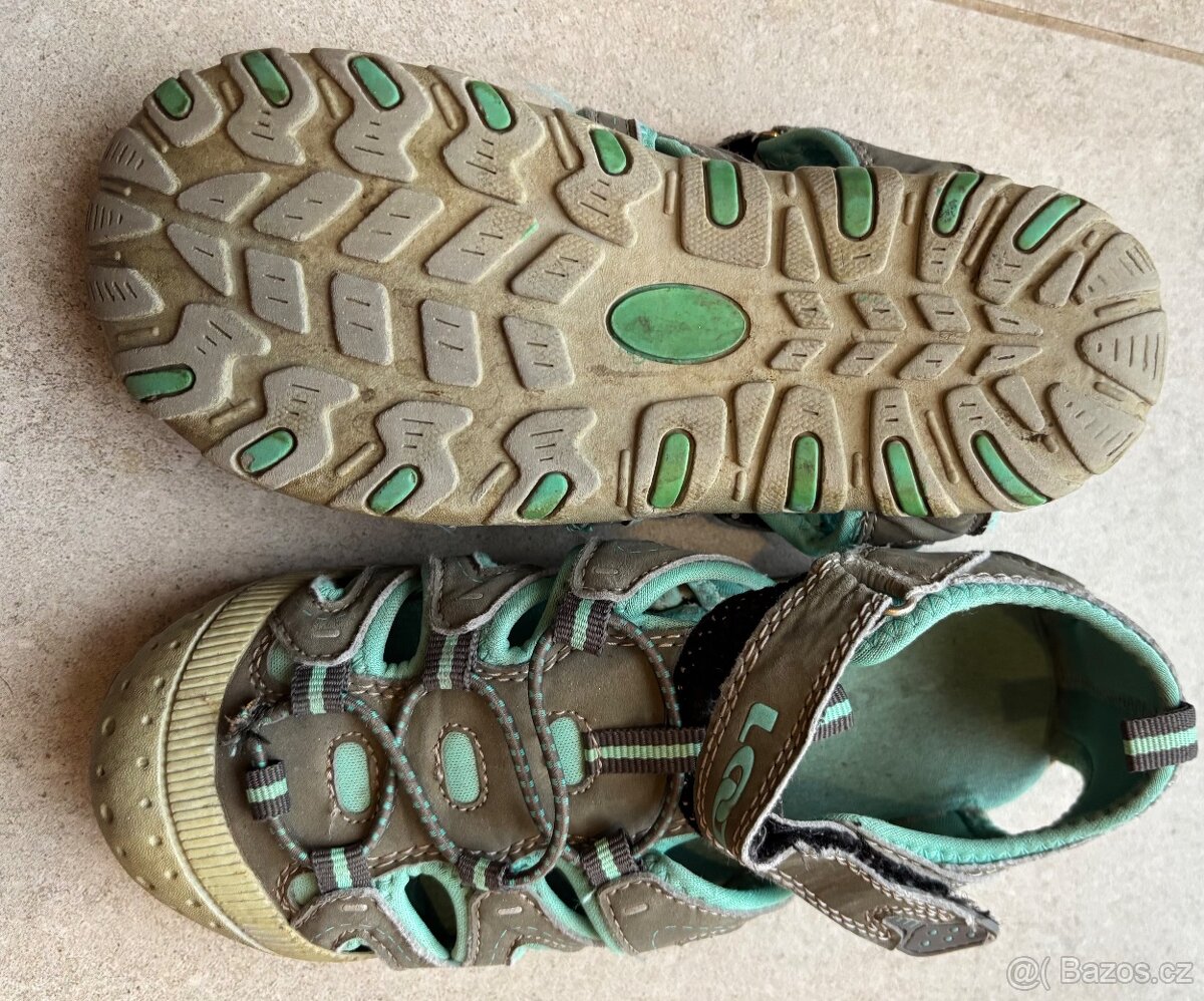 Dětské sandály Loap vel. 34 - 2