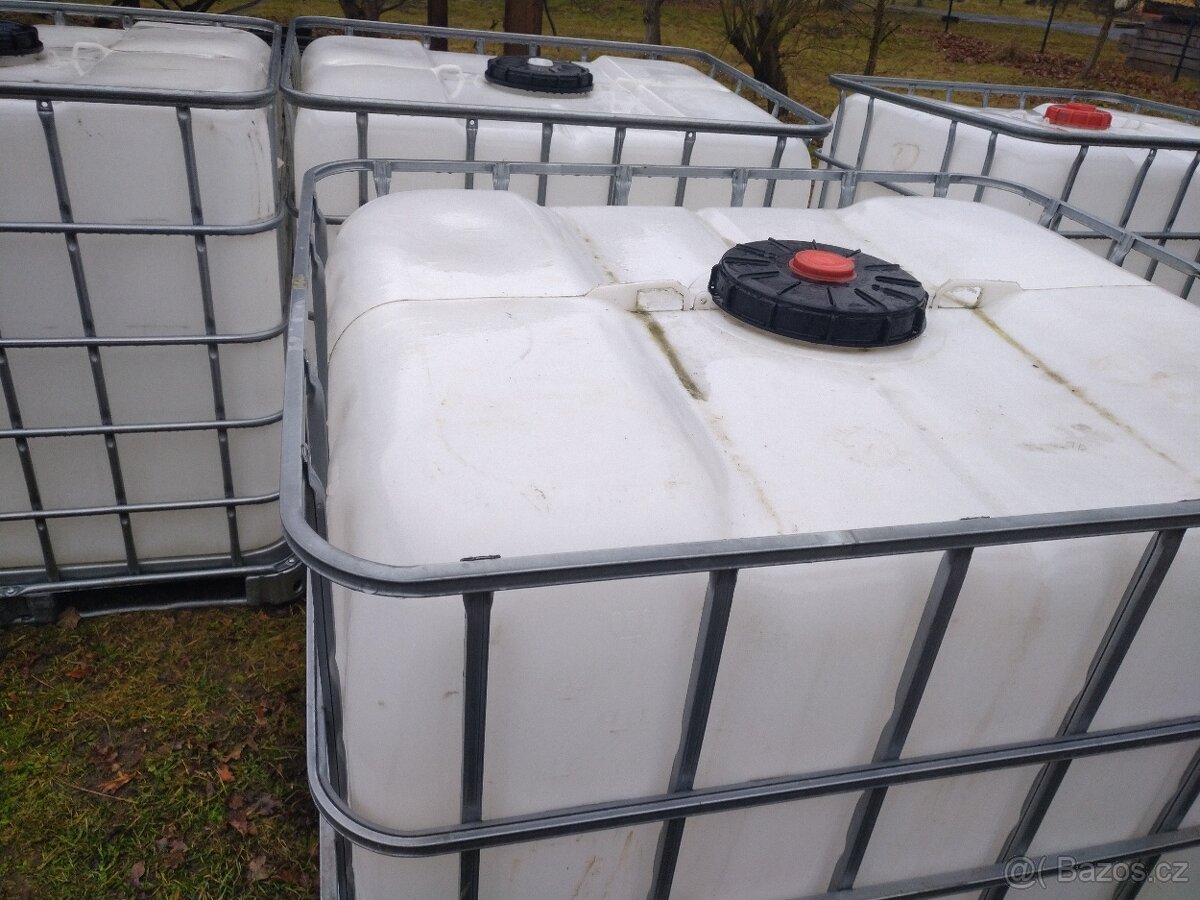 Ibc nádrž - 2