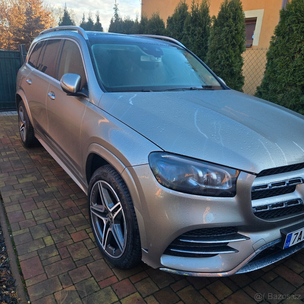 Mercedes benz GLS 350D 4Matik - 2