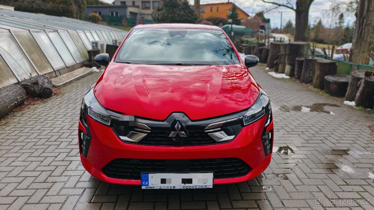 Mitsubishi Colt 2025 - 2