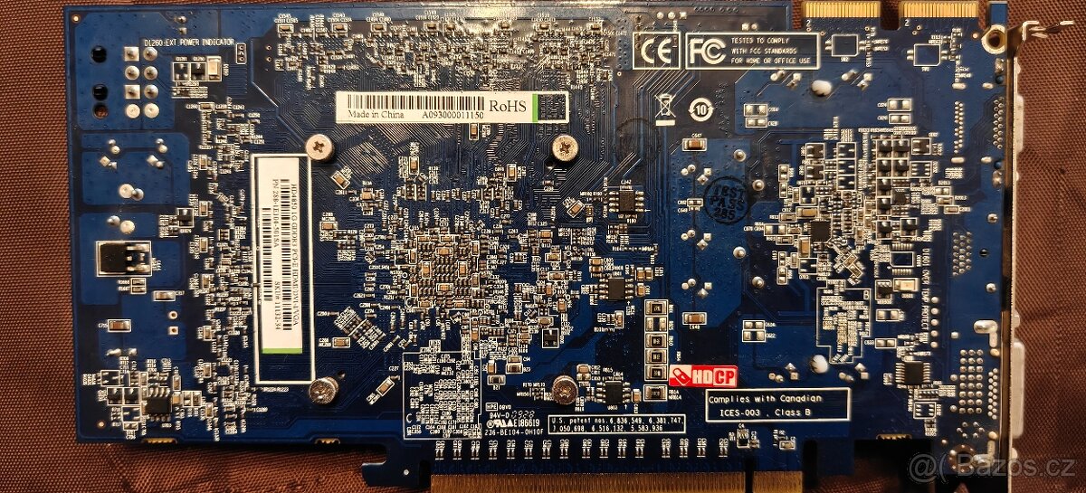 Funkční SAPPHIRE ATI RADEON 4850 1GB GDDR3 - 2