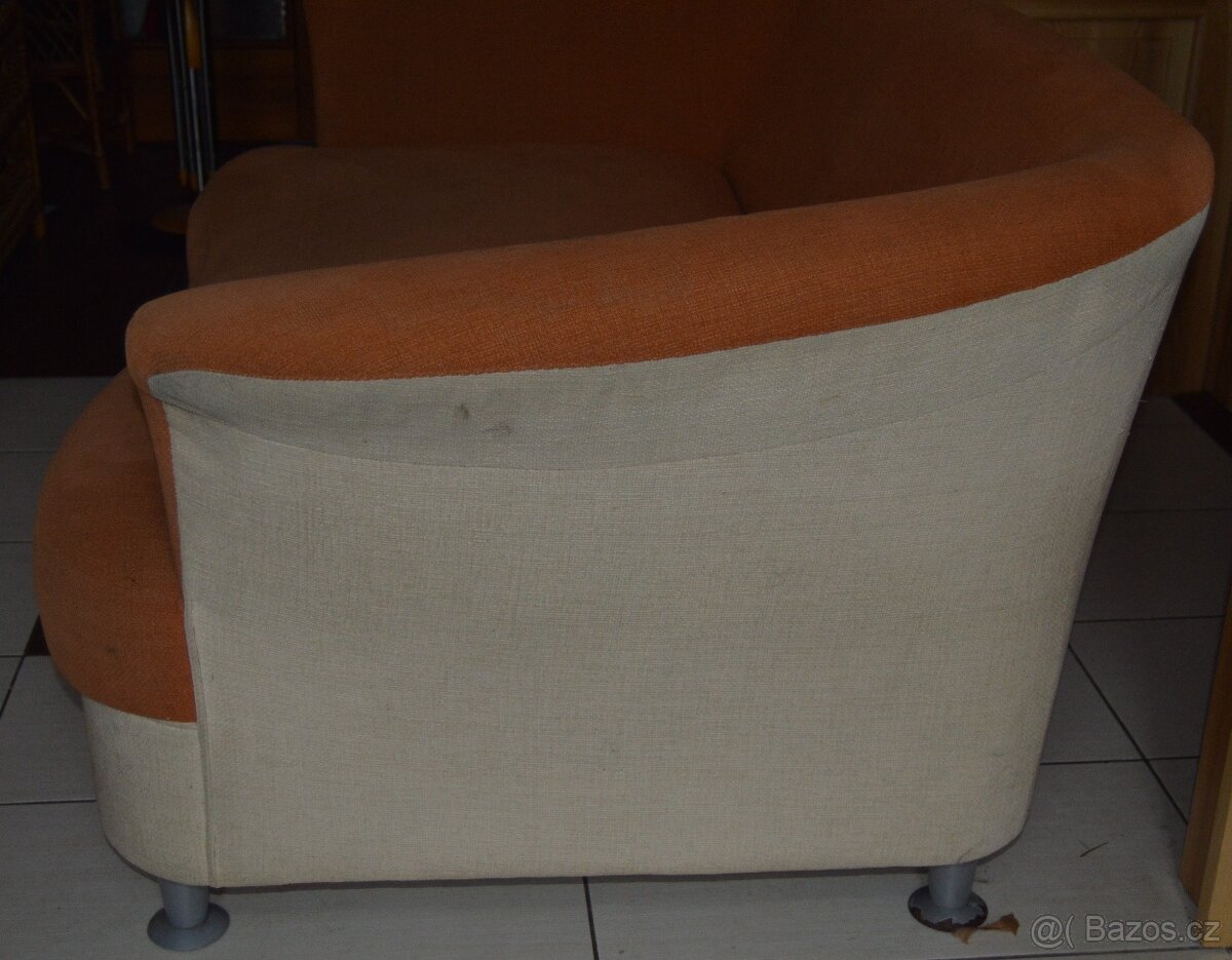 Sedačka Polstrin - 2