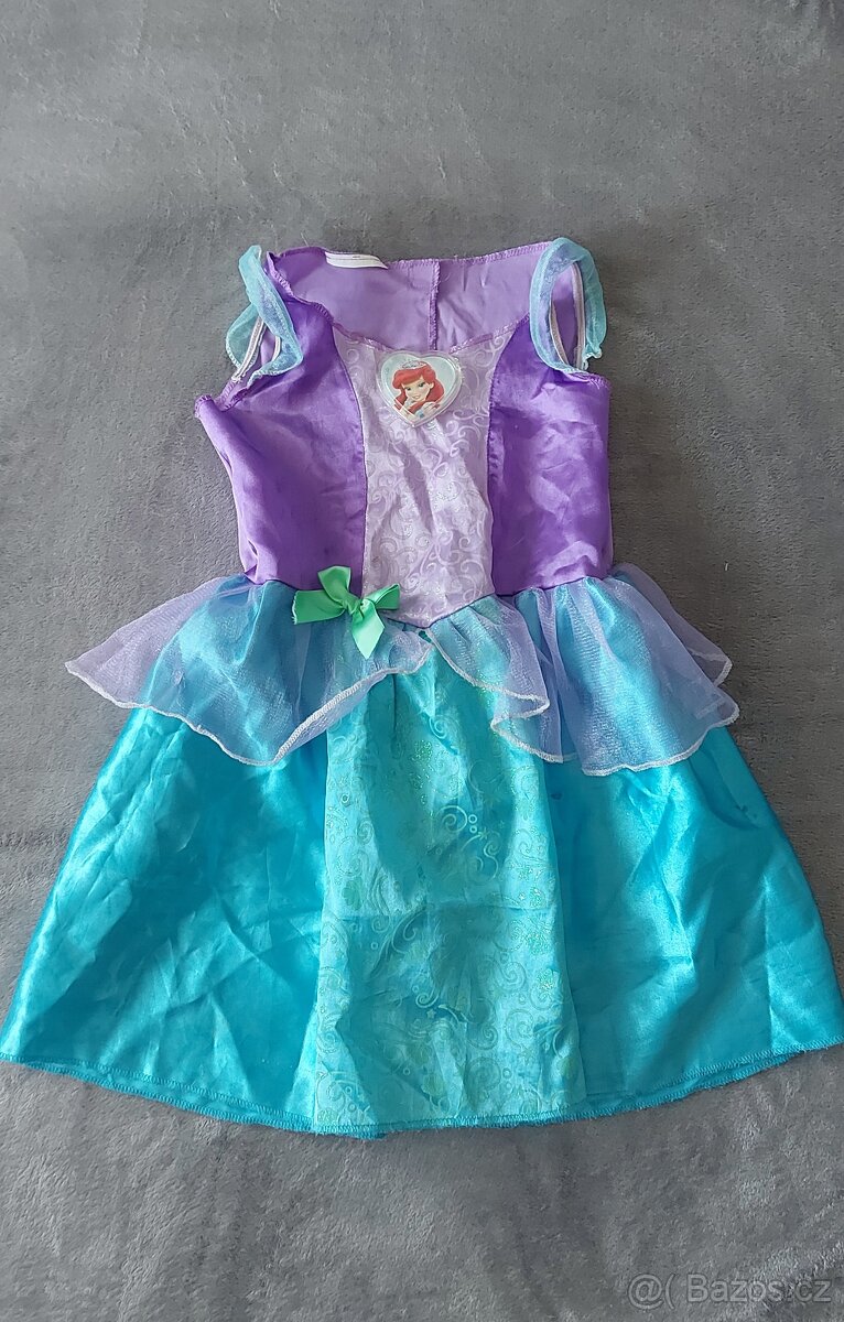 Ṣ̌atičky pro malou princeznu vel. 2-4 roky - 2