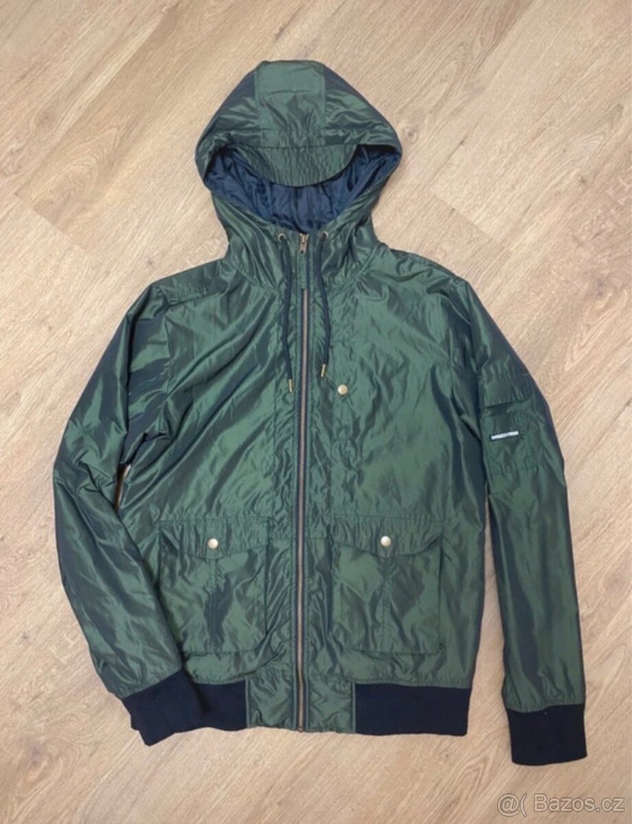 Jarní prošívaná bunda Sneaker Freak M - 2