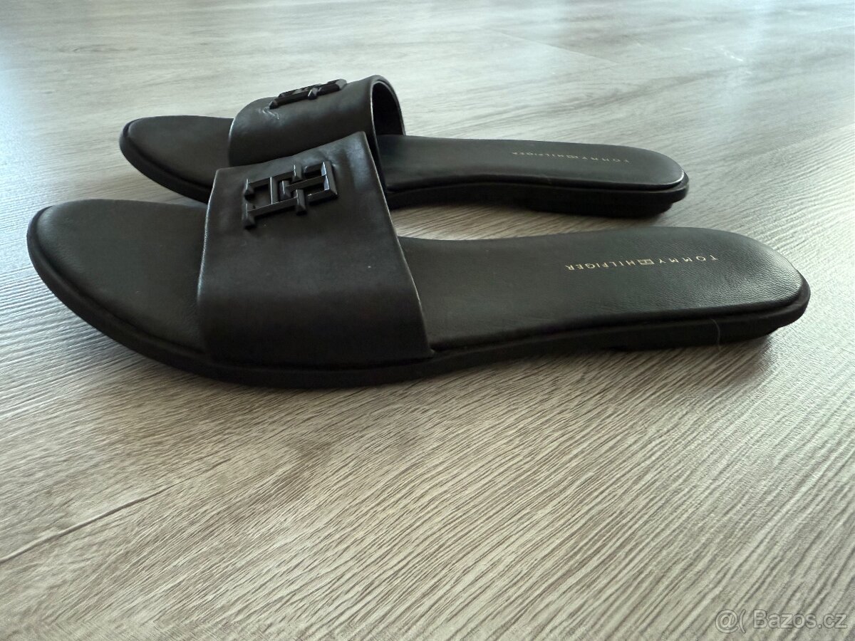 Pantofle Tommy Hilfiger - 2