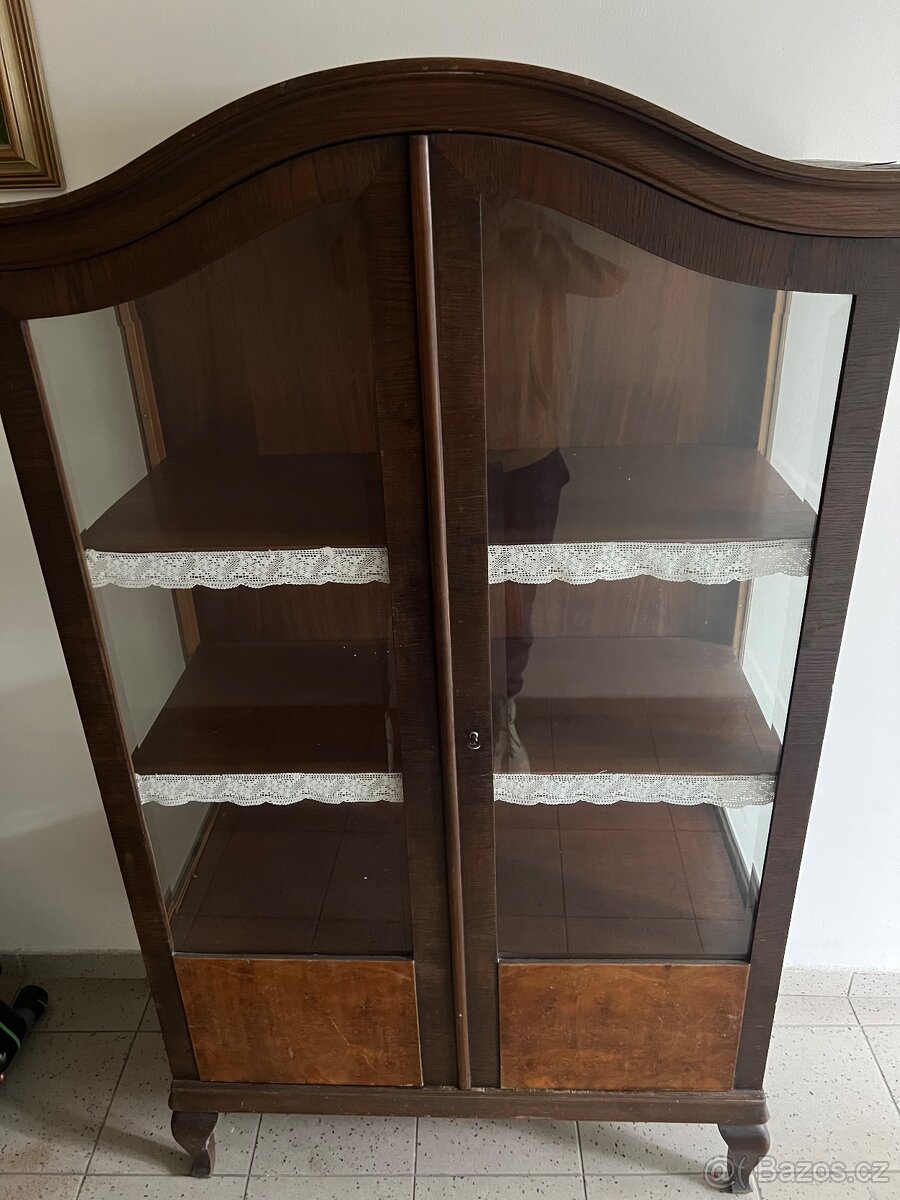 Starožitný sklenik - 2