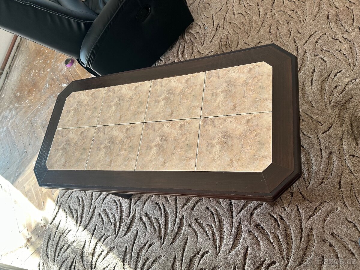 Konferenční stolek - 2