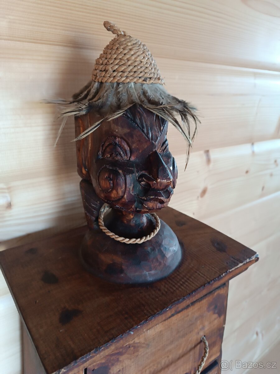 Skříňka ručně vyráběná - 2