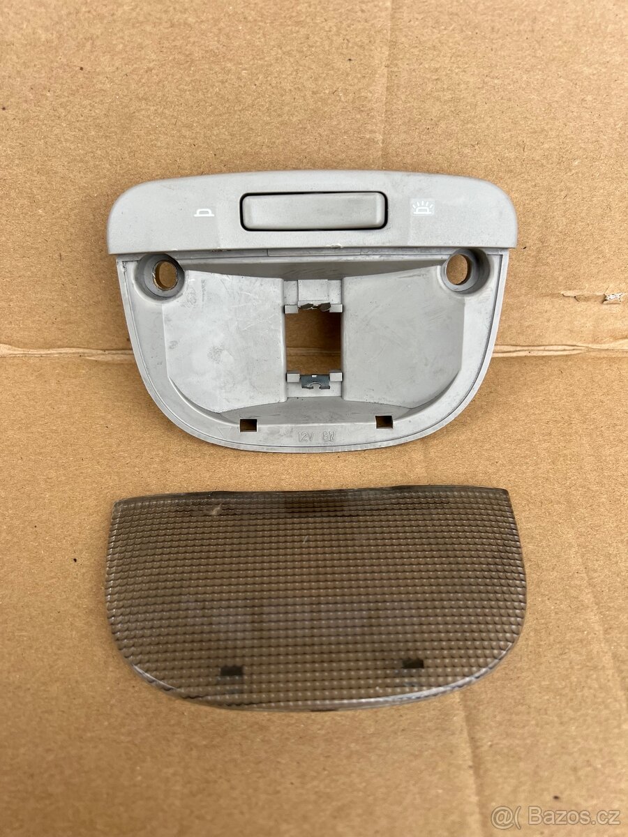 Osvětlení interiéru Subaru Legacy / Outback BH - 2