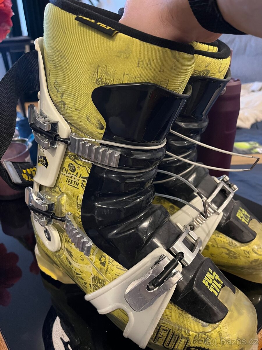 Lyzarske boty FULL TILT BOOTER (2012/2013) - 2