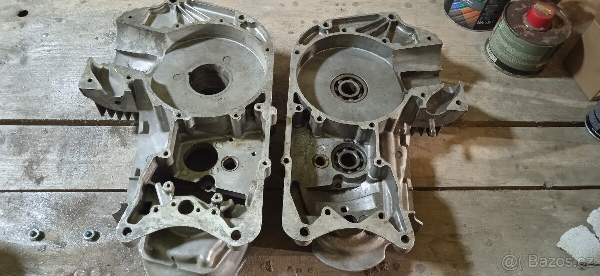 Čz 175/450 kartery - 2