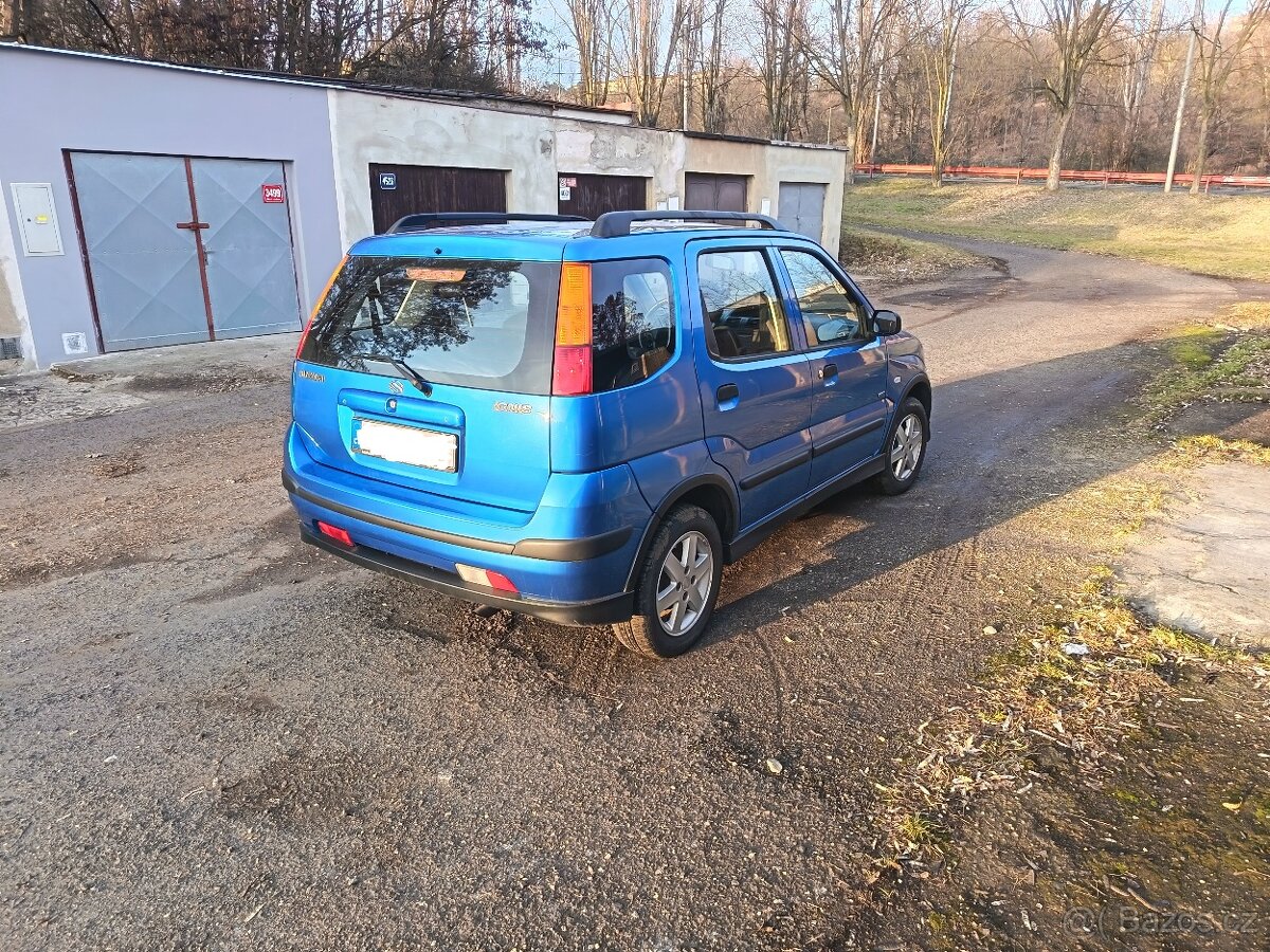Suzuki Ignis 1,3 vvt - 2