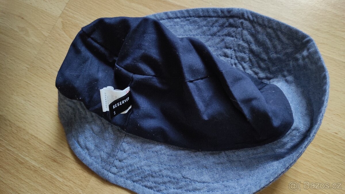 Letní kloubouk Reserved vel. S - 2