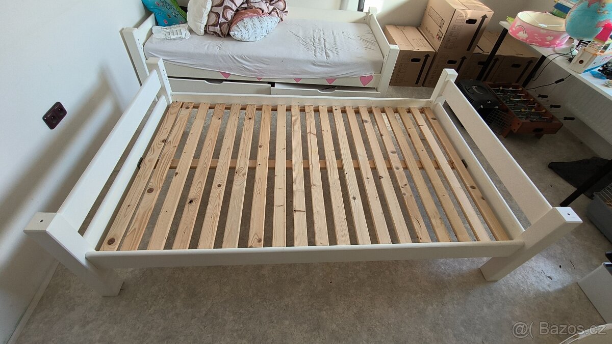 Patrová postel - 2