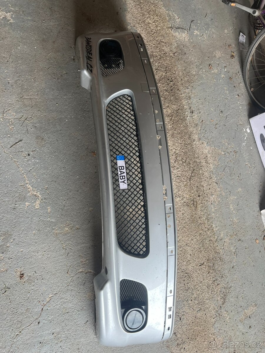 BMW E46 náhradní díly - 2