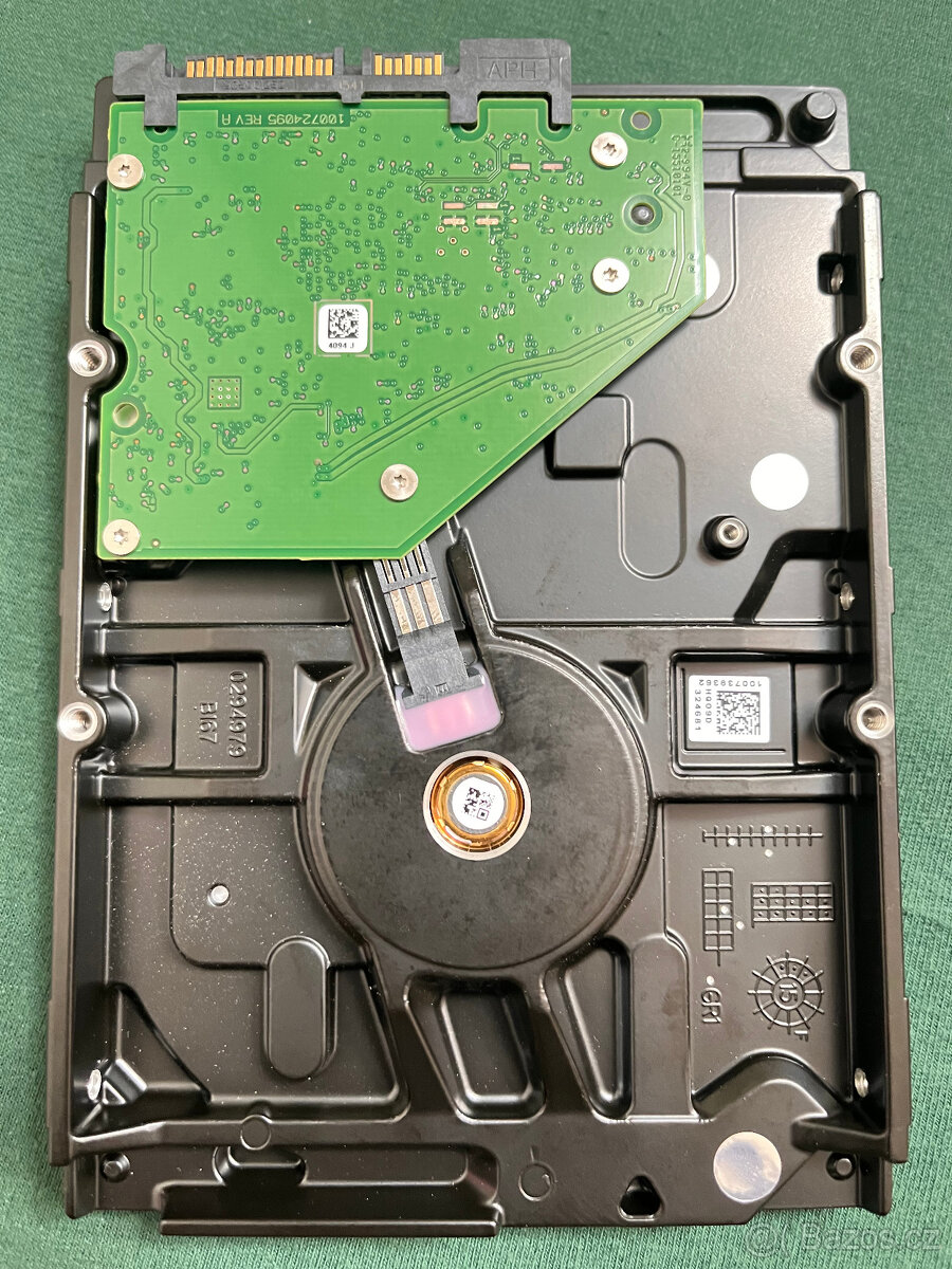 HDD 3.5 Seagate Surveillance 1TB, ST1000VX001 - 2