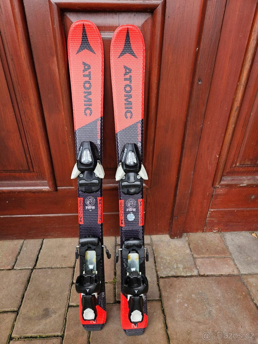 Dětské lyže Atomic - 2